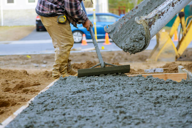 Best Concrete Flooring Contractor  in Rio Vista, CA